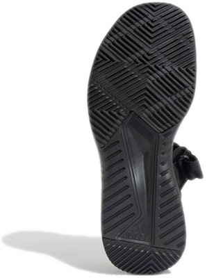 adidas Olle Adi Sandal 'Keselesaan Ringkas Hitam' EY3844 Details for adidas Olle Adi Sandal 'Keselesaan Ringkas Hitam' EY3844
