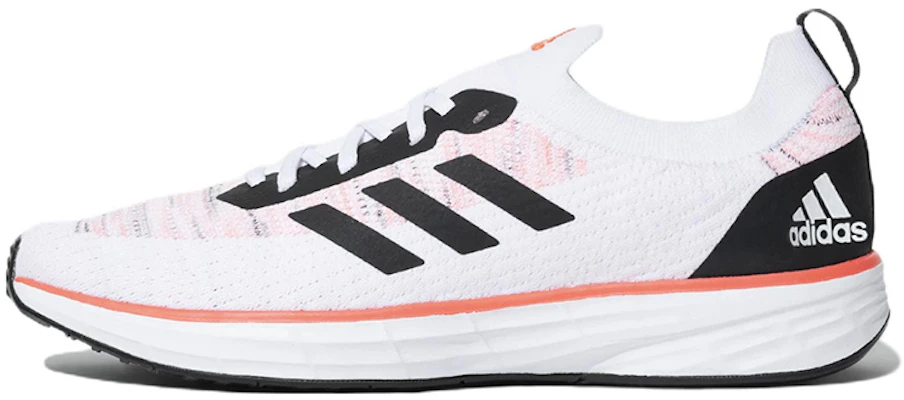 adidas Orbitra 耐磨透氣 低筒 跑步鞋 男款 白黑粉 Buy adidas Orbitra 耐磨透氣 低筒 跑步鞋 男款 白黑粉