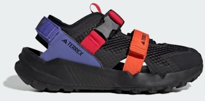 Adidas Organizer Hydroterra AT Sandals Core Black/Core Black/Core Black IH6064 Adidas Organizer Hydroterra AT Sandals Core Black/Core Black/Core Black IH6064