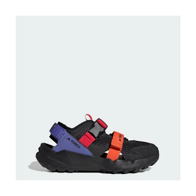 Adidas Organizer Hydroterra AT Sandals Core Black/Core Black/Core Black