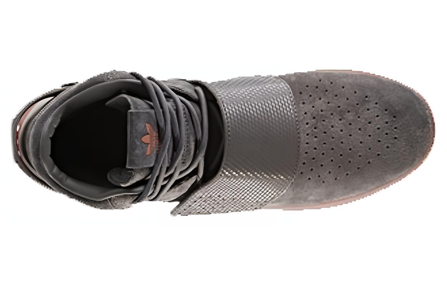 Shop adidas Originals 2017 TUBULAR INVADER STRAP Pria Wanita Sneakers by3634