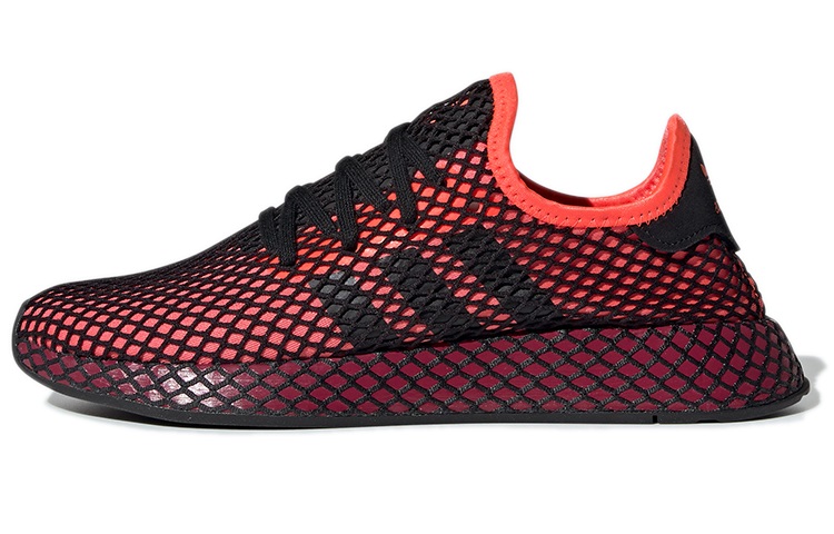 Buy adidas Originals Deerupt Runner 2019 'Hitam Merah' EE5661