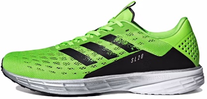 adidas Original Adizero Sepatu Lari Shoes 'Solar Yellow' EG1154 adidas Original Adizero Sepatu Lari Shoes 'Solar Yellow' EG1154