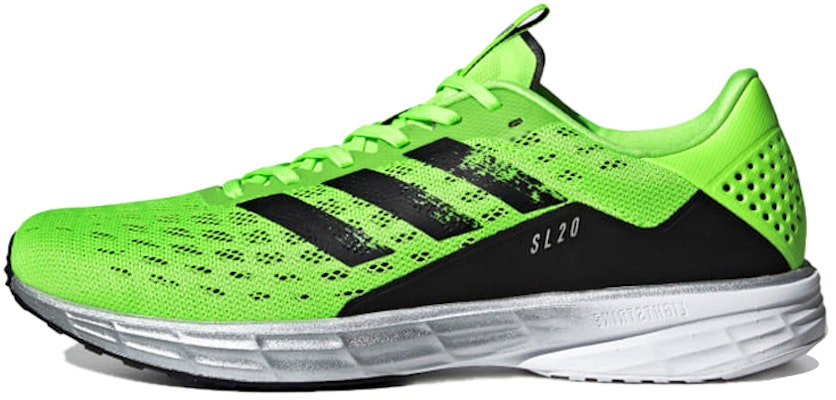 adidas Original Adizero Sepatu Lari Shoes 'Solar Yellow' EG1154 Buy adidas Original Adizero Sepatu Lari Shoes 'Solar Yellow' EG1154