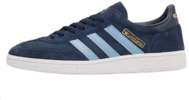 adidas Original Handball Spezial 'Navy Blue white' HQ3684 adidas Original Handball Spezial 'Navy Blue white' HQ3684