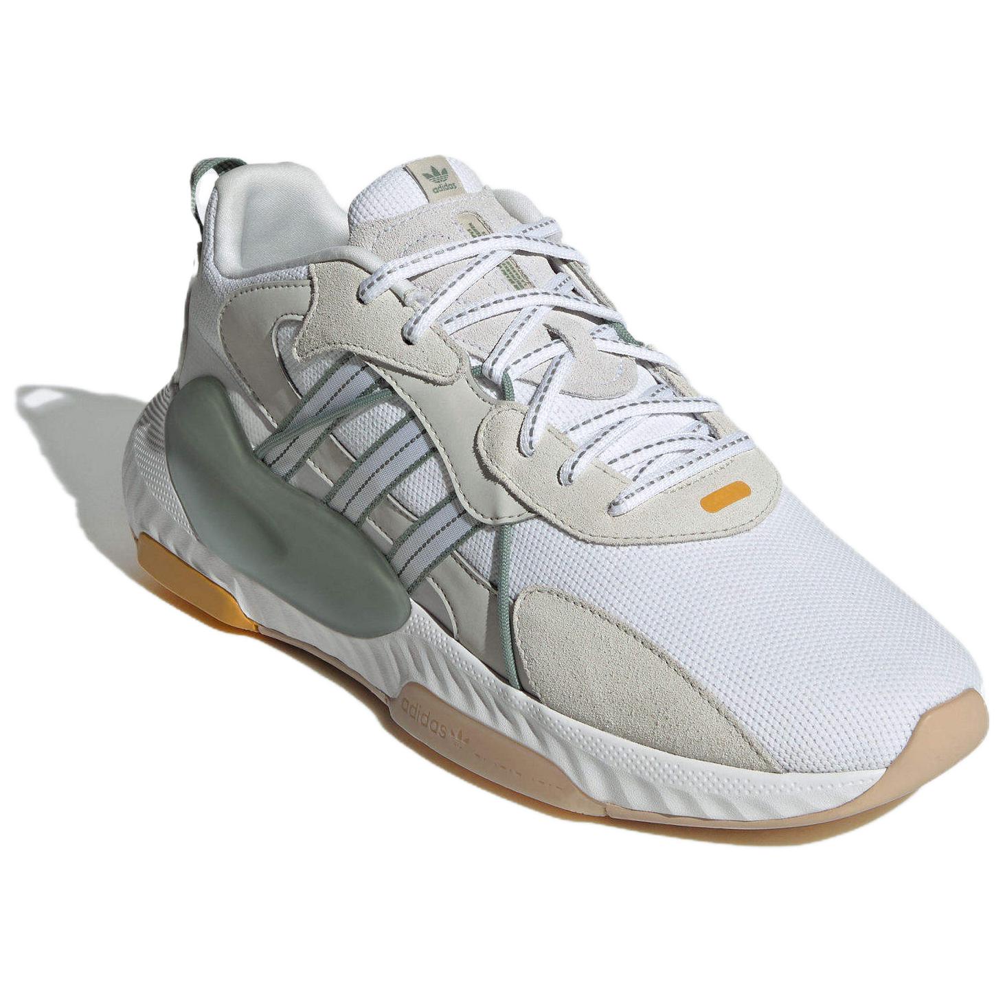 Lookbook adidas Original Hi-Tail 'White Grey' JH7360