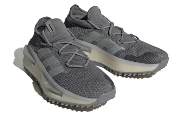 Shop 아디다스 오리지널 NMD S1 '그레이 쓰리' IE7570