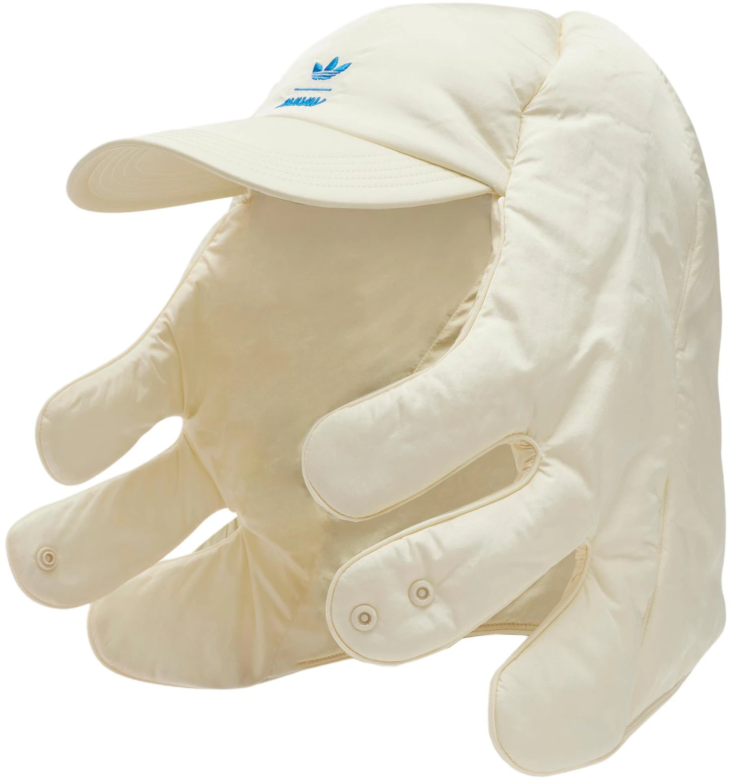 adidas-original-sustainable-nylon-cap-unisex-couple-style-in-off-white-jg-8851