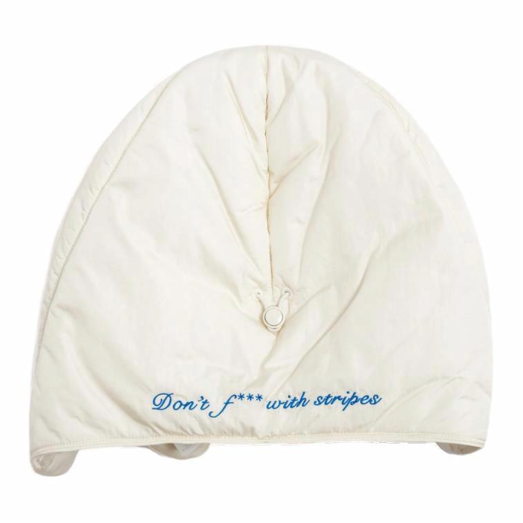 Purchase adidas Original 可持續尼龍帽 中性情侶款 米白色. JG8851