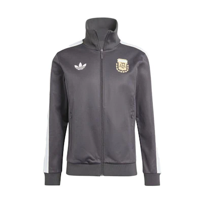 adidas Originals 1994 World Cup Argentina Retro Track Jacket Black IU2155