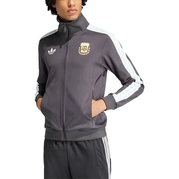 adidas Originals 1994 World Cup Argentina Retro Track Jacket Black  IU2155 圖 3