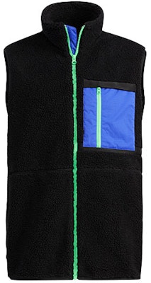 adidas Originals Jaket Panjang Musim Dingin Puffer Hoodie Hitam 2-in-1. H58062 Lookbook adidas Originals Jaket Panjang Musim Dingin Puffer Hoodie Hitam 2-in-1. H58062