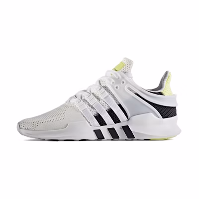 adidas originals 2017 EQT Support Adv 'White Black Yellow'