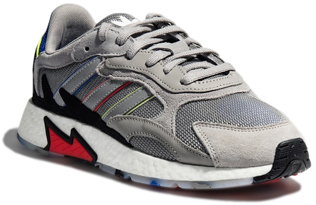 adidas originals TRESC 2019 跑步透氣低幫運動休閒鞋 男女款 灰 Lookbook adidas originals TRESC 2019 跑步透氣低幫運動休閒鞋 男女款 灰