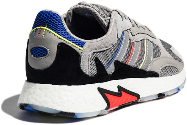 adidas originals TRESC 2019 跑步透氣低幫運動休閒鞋 男女款 灰 Shop adidas originals TRESC 2019 跑步透氣低幫運動休閒鞋 男女款 灰