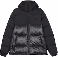 adidas Originals 2022 Winter Black Puffer Jacket with Embroidered Logo. HL9181 adidas Originals 2022 Winter Black Puffer Jacket with Embroidered Logo. HL9181