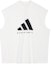 Buy adidas Originals 2023 Collection Logo Graphic Sleeveless Tee Unisex White IA3443