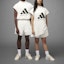Shop adidas Originals 2023 Collection Logo Graphic Sleeveless Tee Unisex White IA3443