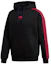 Order Sudadera con Capucha adidas Originals 3-Stripe Negra Pullover. EC3674