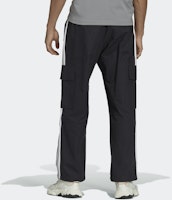 Pantalones Cargo adidas Originals 3-Stripes Negro Multi-Bolsillo Ropa Deportiva. H09117 Sizing Pantalones Cargo adidas Originals 3-Stripes Negro Multi-Bolsillo Ropa Deportiva. H09117