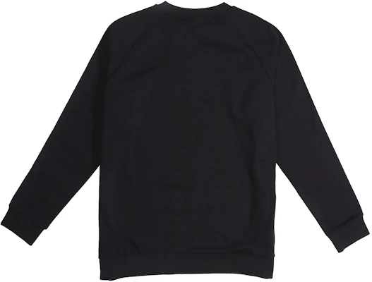 adidas Originals 三條紋黑色保暖抓毛套頭衫 DV1555 Lookbook adidas Originals 三條紋黑色保暖抓毛套頭衫 DV1555