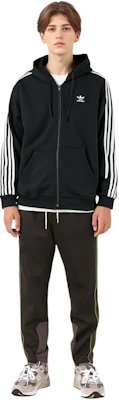 adidas Originals Hoodie Jaket Logo 3-Stripes DV1551 Sizing adidas Originals Hoodie Jaket Logo 3-Stripes DV1551