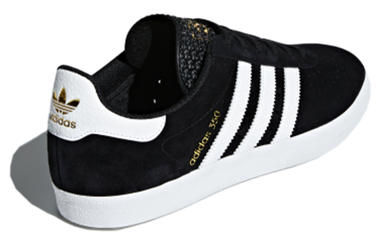 Lookbook adidas Originals 350 Nero/Bianco CM8425