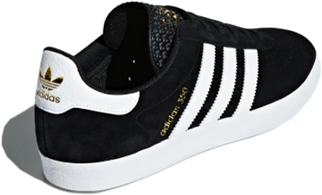 adidas Originals 350 Nero/Bianco CM8425 Lookbook adidas Originals 350 Nero/Bianco CM8425