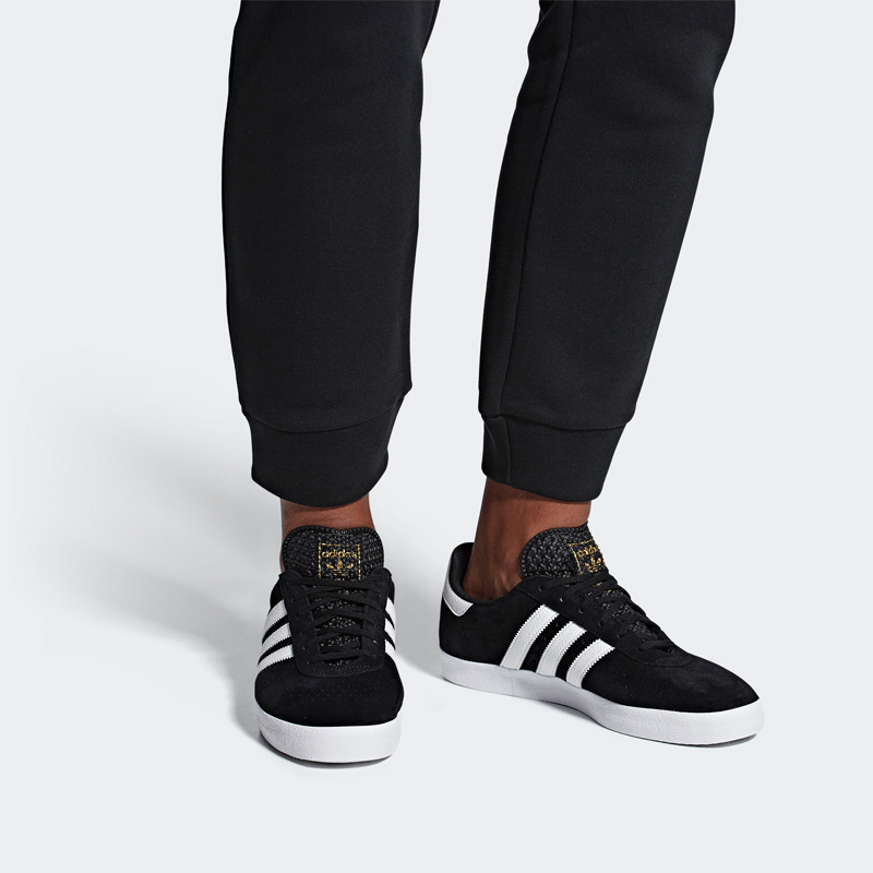 Sizing adidas Originals 350 Nero/Bianco CM8425