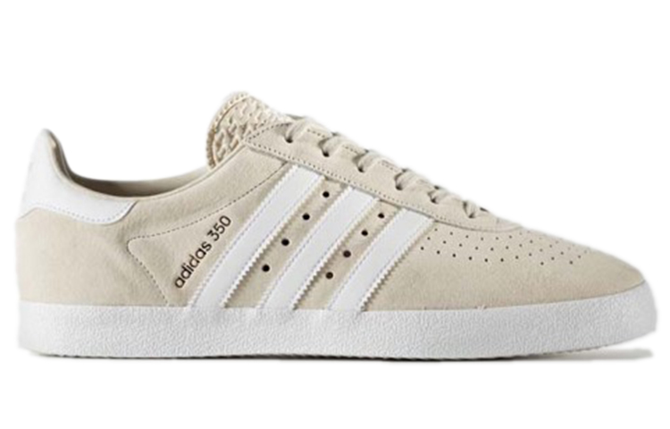 Order adidas originals 350 耐磨防滑 低筒休閒板鞋 淺棕