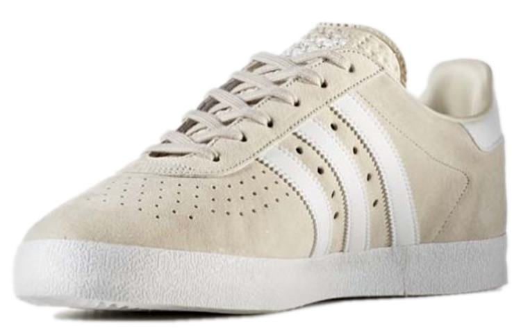 Lookbook adidas originals 350 耐磨防滑 低筒休閒板鞋 淺棕