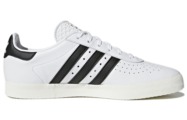adidas Originals 350 Low 'White Black' 圖 2