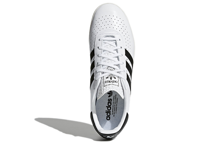adidas Originals 350 Low 'White Black' 圖 5