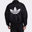 Purchase 아디다스 오리지널스 3 스트라이프 블랙 윈터 봄버 자켓 GE1305