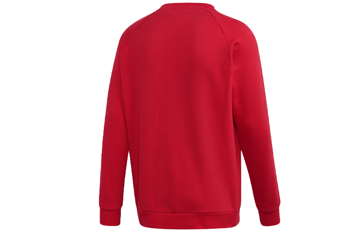 adidas Originals 3 Stripe Crewneck Sweatshirt Red - Japanese Edition FM3761-日版 圖 3