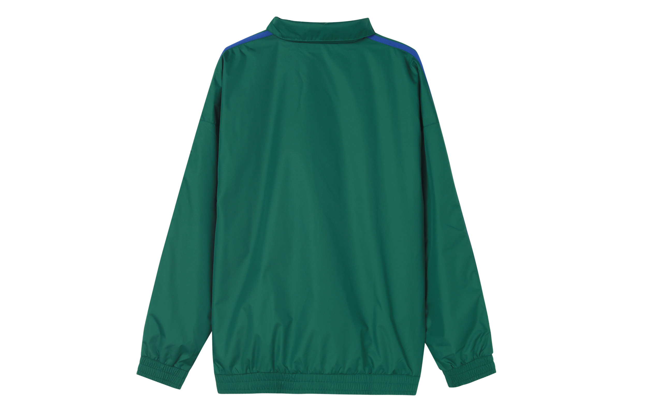 adidas Originals 3D Trefoil Track Jacket Dark Green - Fall Collection GE0847 圖 3