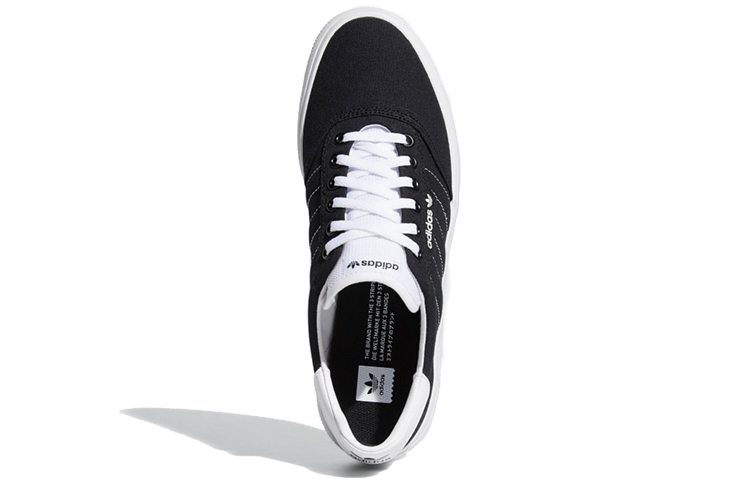 Shop adidas Originals 3MC ''Zwart Wit'' EE6090