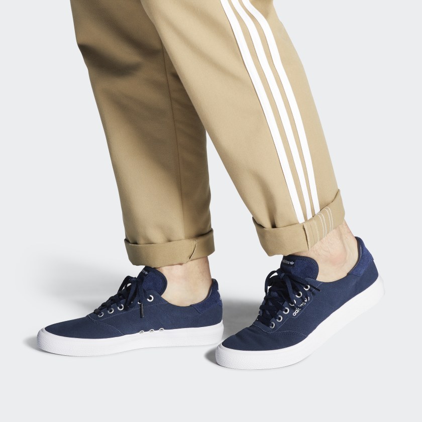 Sizing Adidas Originals 3MC 深藍