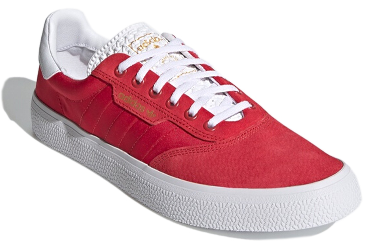 Lookbook 愛迪達 Originals 3MC 紅