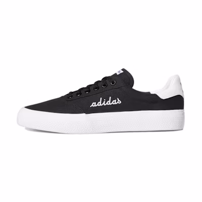 adidas originals 3MC 'Black White'