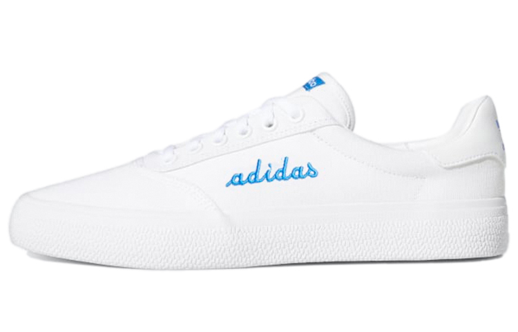 adidas originals 3MC White/Blue FX8506