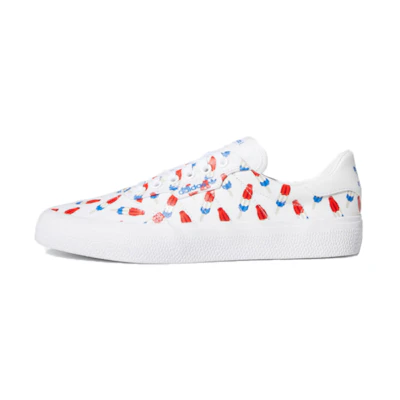 adidas originals 3MC 'White Red Blue'