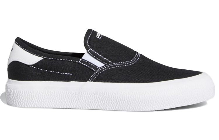 Order adidas Originals 3MC Schoenen Zwart/Wit FV5137