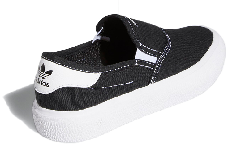Shop adidas Originals 3MC Schoenen Zwart/Wit FV5137