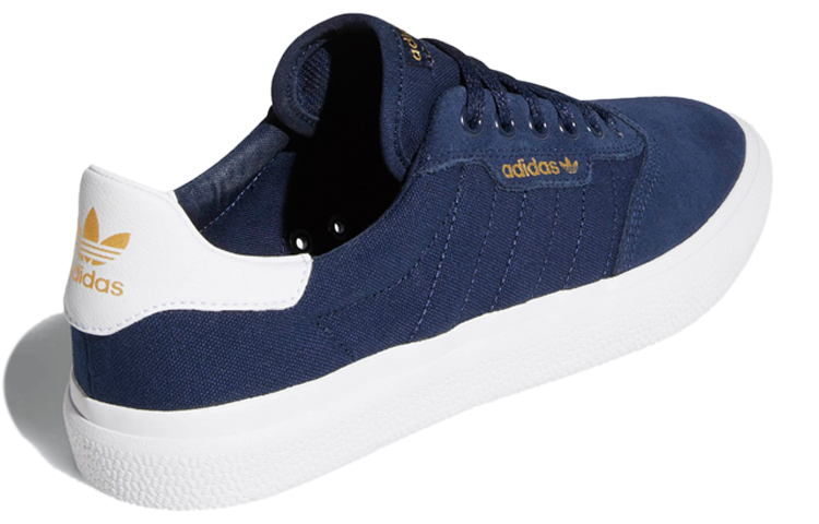 Order adidas originals 3MC Vulc 舒適耐磨休閒板鞋 藏藍色