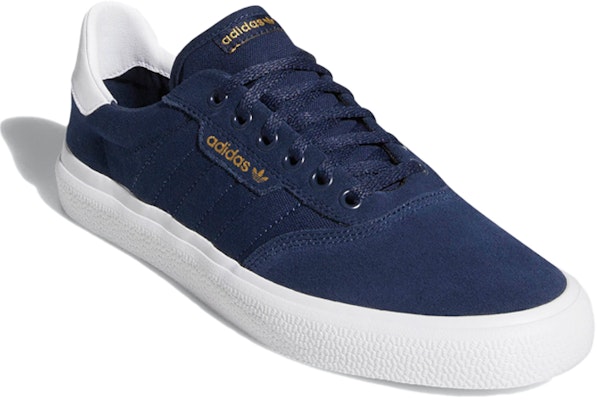 adidas Originals 3MC Vulc 'Navy Kampus' B22701 Lookbook adidas Originals 3MC Vulc 'Navy Kampus' B22701