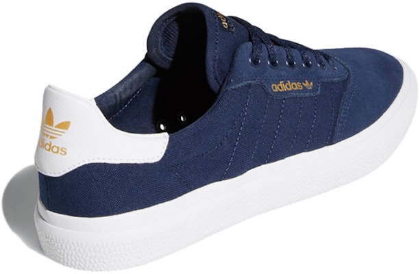 adidas Originals 3MC Vulc 'Navy Kampus' B22701 Shop adidas Originals 3MC Vulc 'Navy Kampus' B22701