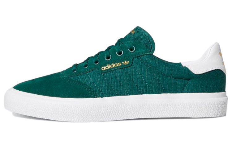 adidas originals 3MC Vulc 'Green White' B22699