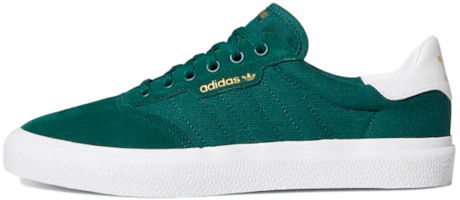adidas originals 3MC Vulc 'Green White' B22699 adidas originals 3MC Vulc 'Green White' B22699