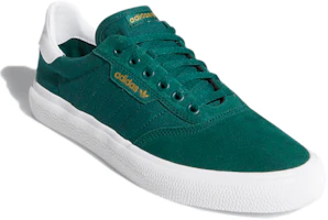 Lookbook adidas Originals 3MC Vulc 綠白